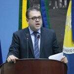 Alan Guedes deixa o DEM e pode ser candidato à prefeitura de Dourados