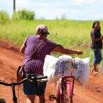 Indígenas de MS começam a receber as primeiras cestas básicas de 2021