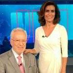 Alexandre Garcia chama crítica de Giuliana Morrone de ‘fuxico’