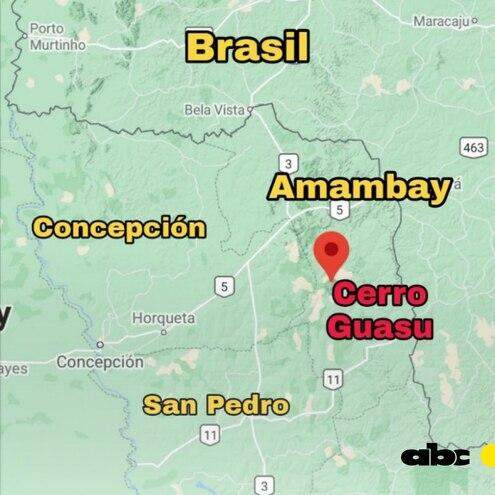 Confronto entre força-tarefa paraguaia e criminosos deixa três mortos na fronteira