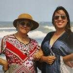 Depois de uma vida de “peleja”, aos 82 anos dona Anair conheceu o mar