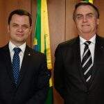 Em mudança no Ministério da Justiça, Bolsonaro cogita delegado da PF