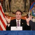 Governador de Nova York é acusado de abuso sexual por ex-assessora