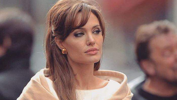 Angelina Jolie mostra interesse em participar de Star Wars