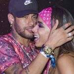 Anitta e Neymar se encontram em Ibiza e fazem TikTok juntos