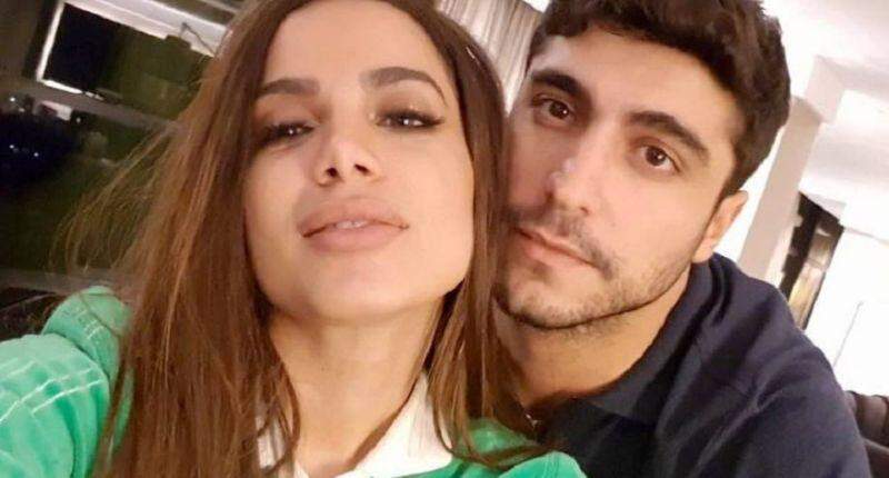 Ex-marido de Anitta se manifesta sobre polêmica entre cantora e Leo Dias