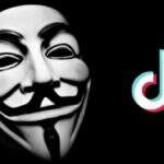 Anonymous alerta para usuários deletarem o TikTok