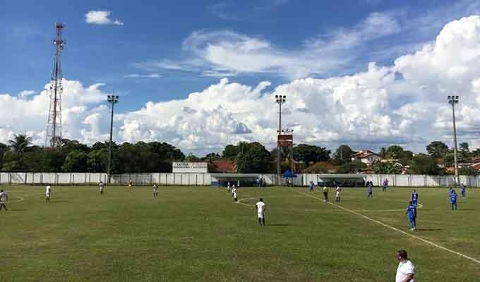 Com portões fechados e em ‘horário excepcional’, Estadual de Futebol tem 2 jogos neste domingo