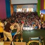 Domingo tem programação para a criançada: Teatro Arena Bosque retorna atividades