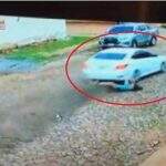 Mulher é arrastada por carro após assalto no Paraguai