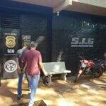 Polícia prende dupla que roubou moto e impede assalto à joalheria em Dourados
