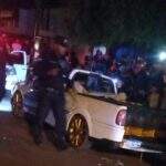 Dois homens são perseguidos por pistoleiros e fuzilados na fronteira entre Paraguai e MS