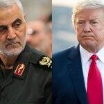 EUA enviam soldados para servir de reforço no Oriente Médio ante tensão com Irã