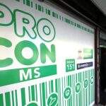 Procon-MS divulga Cadastro de Reclamações Fundamentadas de 2018