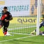 Atlético-GO supera o Fluminense e emplaca a segunda vitória consecutiva