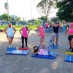 Campo Grande terá aulas online de exercícios físicos da Funesp