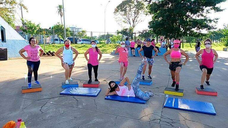 Aulas online exercicios fisicos - Dia Mundial da Saúde: preocupação em Campo Grande é com doenças que ‘há tempos não se via’