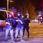 Ataque terrorista em Viena deixa quatro mortos e sete gravemente feridos