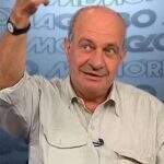 Jornalista Ronan Soares morre aos 80 anos