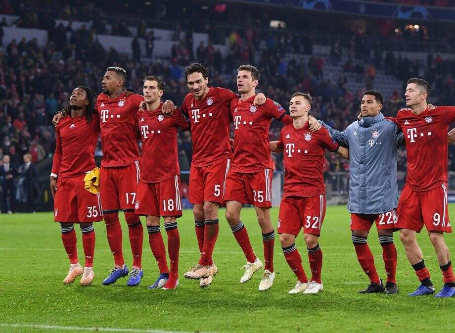 Bayern critica Löw após técnico descartar Müller, Boateng e Hummels da seleção