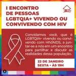 Aos que vivem e convivem com HIV/AIDS, Casa Satine convida para encontro