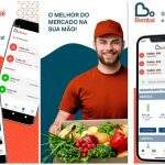 Baixe o app “BEMBAI” e tenha os supermercados da cidade na palma de sua mão