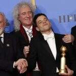 Globo de Ouro: Bohemian Rhapsody leva Melhor Ator e Melhor Filme