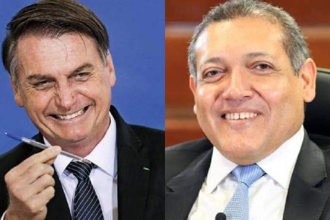 Bolsonaro oficializa indicação de desembargador para o STF