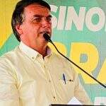 Depois de minimizar queimadas em viagem a MT, Bolsonaro destaca ações do governo
