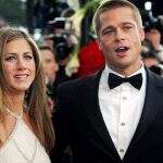 Brad Pitt e Jennifer Aniston voltam a se encontrar no Globo de Ouro