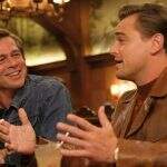 Tarantino: drama com Brad Pitt e DiCaprio é principal estreia da semana