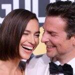 Chega ao fim o casamento de Bradley Cooper e Irina Shayk
