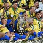 Conquista da seleção brasileira na Copa América de 2019 vira documentário