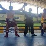 Atletas de MS conquistam 22 medalhas no Campeonato Brasileiro de Muay Thai no ES
