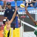Brasil encerra etapa chinesa do vôlei de praia com uma prata e dois bronzes