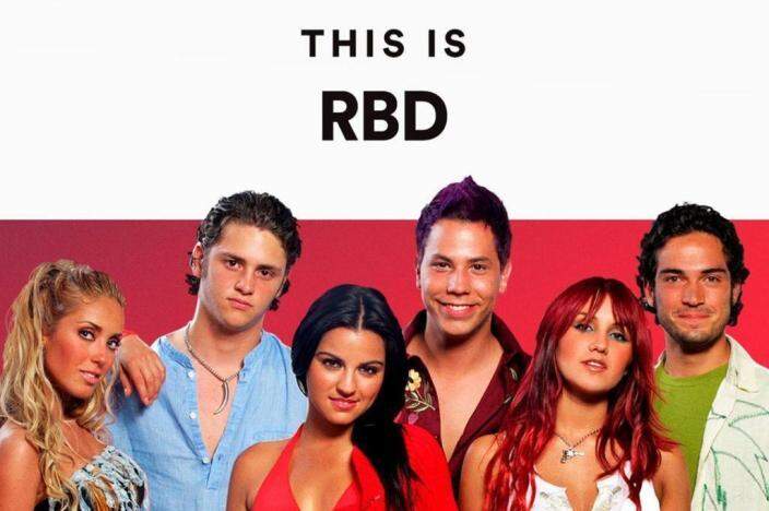 “Y soy Rebelde”: RBD retorna às plataformas de música