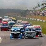 Copa Truck, MB Challenge e Copa HB20: potência e velocidade em Campo Grande neste domingo