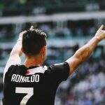 Com gol de Cristiano Ronaldo, Juventus vence e assegura liderança do Italiano