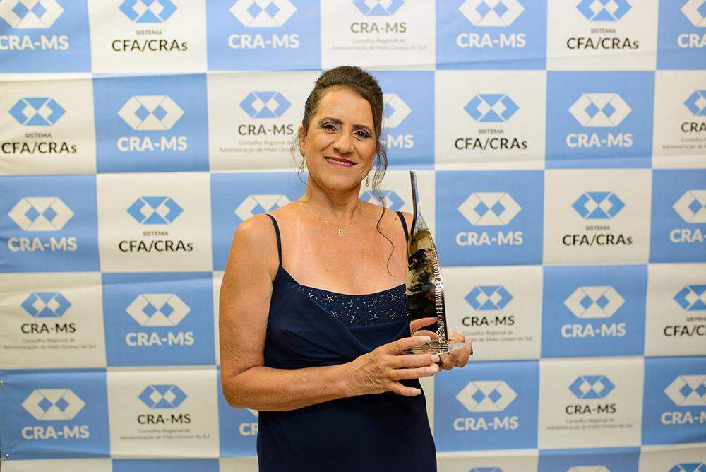 Administradora de MS vence em 1º lugar o Prêmio Belmiro Siqueira