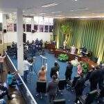 Câmara de Dourados anuncia retomada de sessões presenciais na próxima segunda