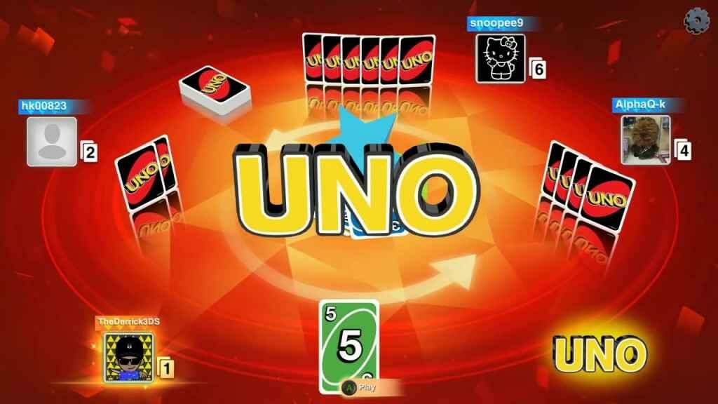 Uno com Amigos - Jogo Gratuito Online