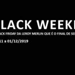Black Weekend Leroy Merlin: 72 horas de ofertas + Motorgames e workshops no FDS