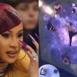 BBB 21: Pocah chama atenção de Cardi B ao fazer coreografia de hit da rapper