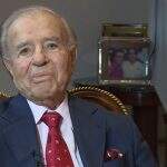 Morre Carlos Menem, ex-presidente da Argentina