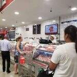 Preço da carne em Dourados varia 79%
