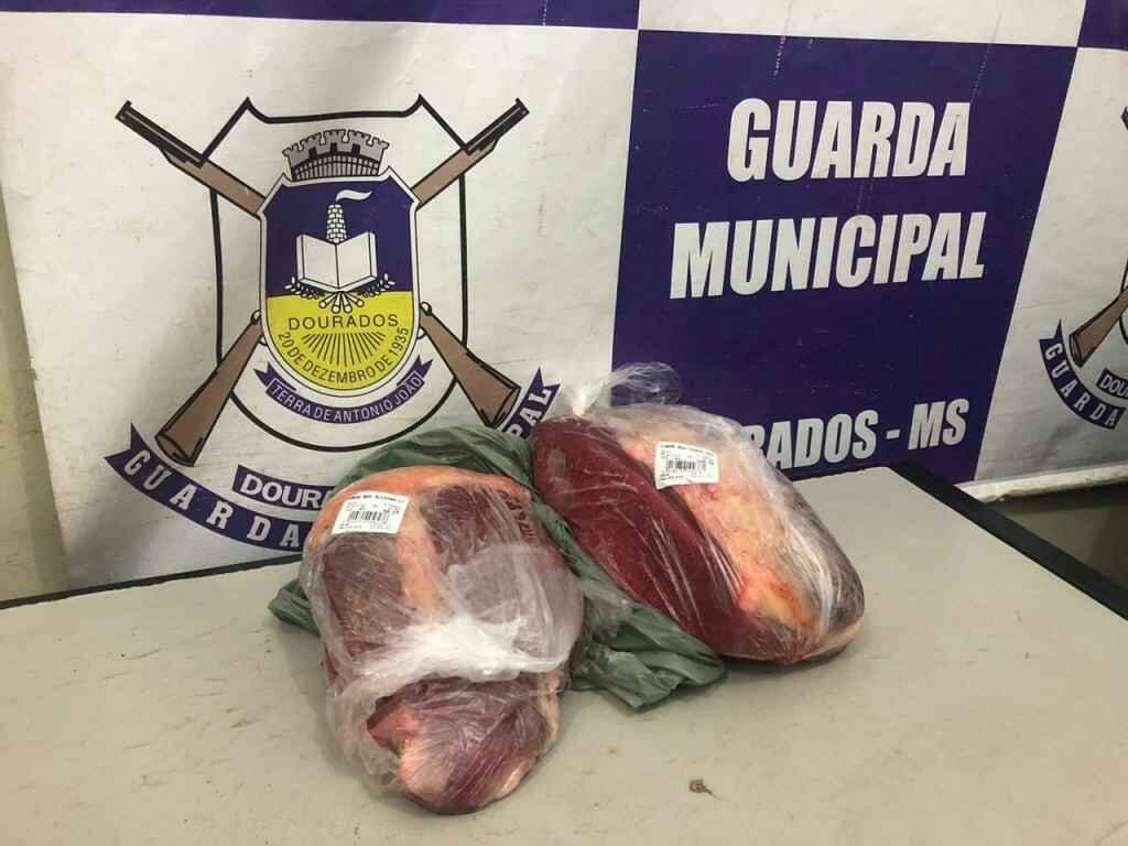 Os produtos apreendidos foram para a Delegacia de Polícia Civil. (Foto: Divulgação)