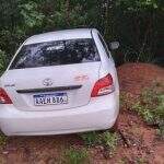 Polícia encontra veículo usado no assassinato de fazendeiro brasileiro na fronteira