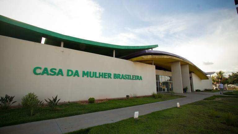 Casa da Mulher Brasileira