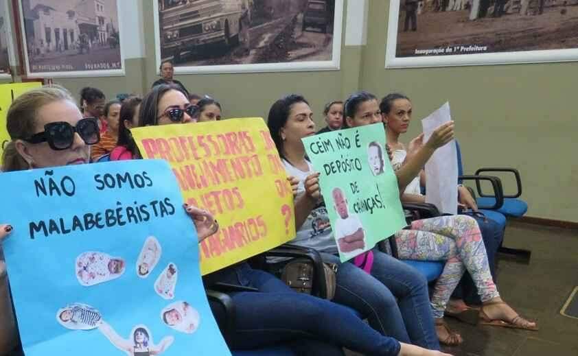 Justiça nega suspensão de greve de educadores infantis em Dourados