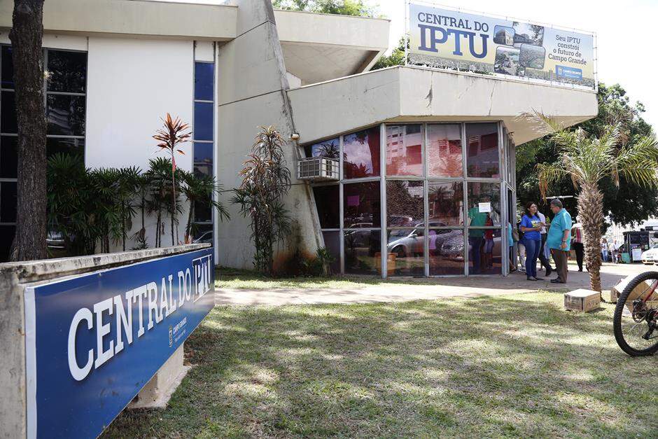 Central do IPTU